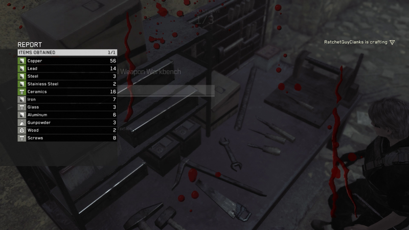 The report is covering the entire menu. This does not need to appear, but, if it has to, why can’t it go to the right side of the screen?